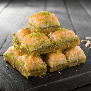 1473 Saray Baklavacısı (Bahriye Üçok)