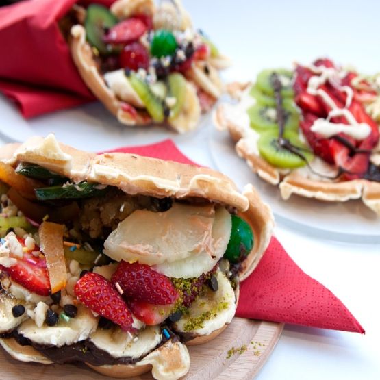 Abbas Waffle (Haşimişcan)