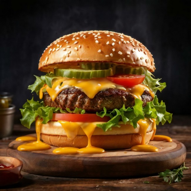 Burger Street (Bostanlı)