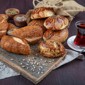 Zorlu Fırın Pasta Tatlı (Çamlıtepe)