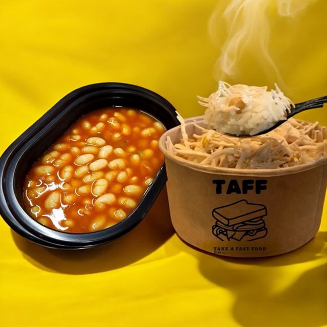 Taff Fast Food & Pilav (Barış)