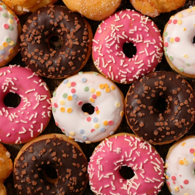 DonutGo (Barış)