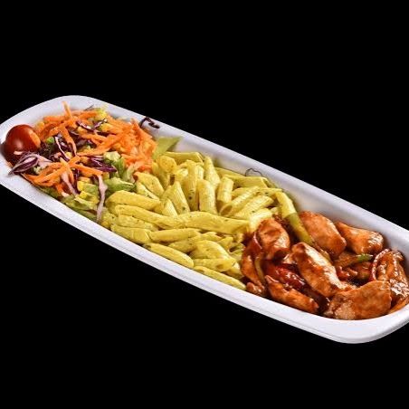 Chef'le (Kızılarık)
