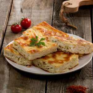 Kervan Pide Börek Pizza Salonu (Nine Hatun)