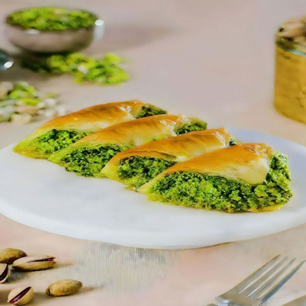 Sultanzade Gaziantep Baklavası (Site)