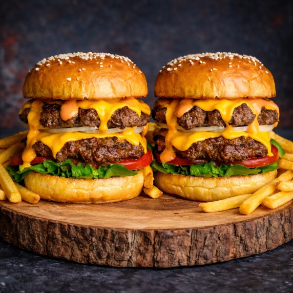 Tom's Burger® (Kuşcağız)
