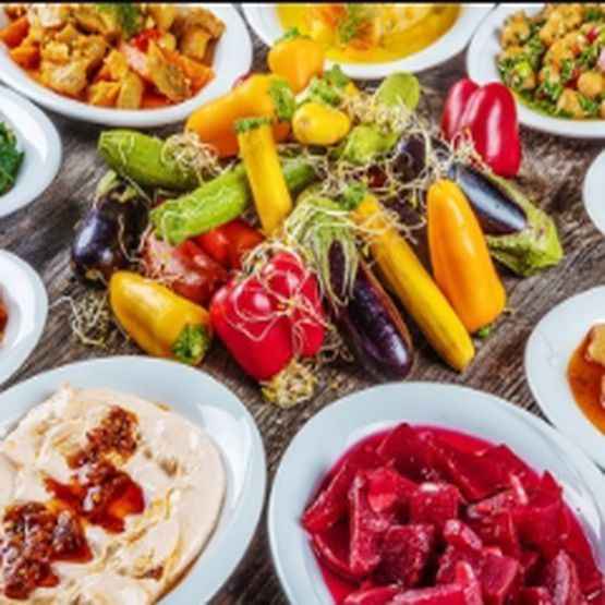 Tadı Âlâ Meze (Adnan Kahveci)