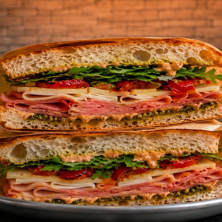 The Sando Sandwich Club (Gençlik)