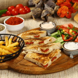 Two Chefs (Kızıltoprak)