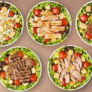 Master Salad (Merkez)