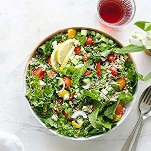 Let's Salad (Adnan Kahveci)