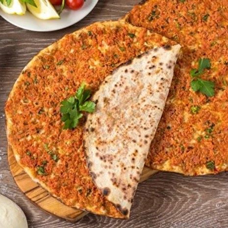 Çıtır Lahmacun (Kazımdirik)