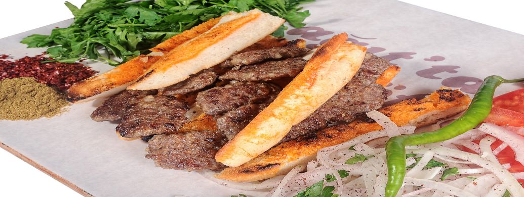 Kağıtta Köfte (Goncalar)