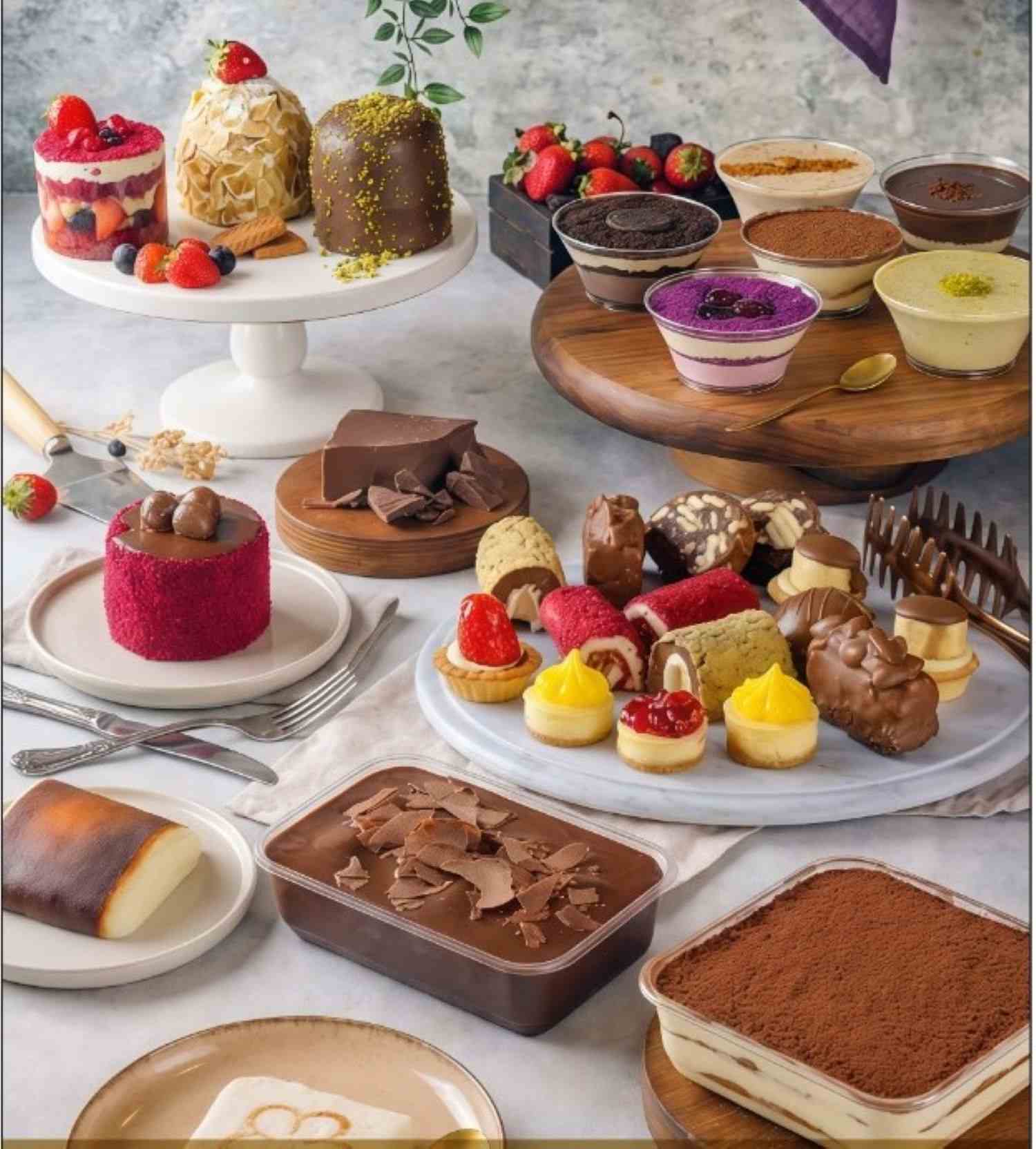 Yağcıoğlu Pastane & Restoran (Cumhuriyet)