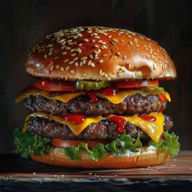 Nişantaşı Burger (Barış)