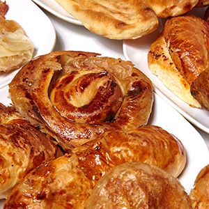 Tarihi Karaköy Börekçisi (Etiler)