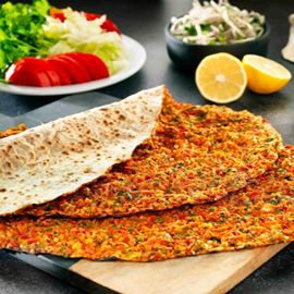 Lahmacun Go (Nine Hatun)