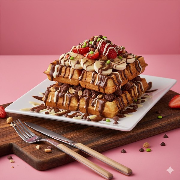 Miray Waffle (Çınar)