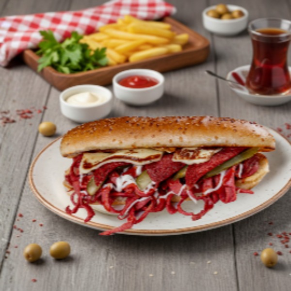 Kumrucu Fast Food (Tuzluçayır)