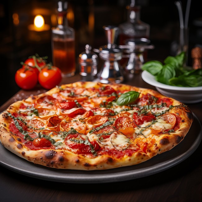 Pizzeria Pides (Tepeüstü)