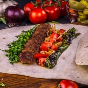 Bahçe Kebap (Köprülü)