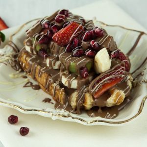 Lilyum Tatlı Cafe & Waffle (Pınarbaşı)