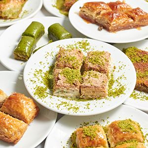 Bingöl Kadayıfçısı Aydın Burma (Alibeyköy)