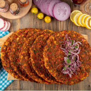 Şanlıurfa Gül Kebap (Adnan Kahveci)