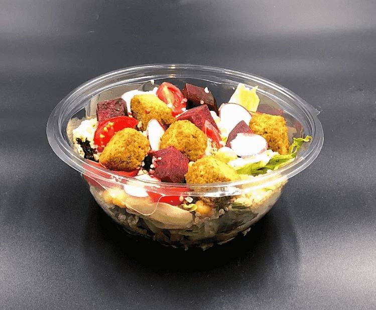 Greenlicious Salads (Çamlık)