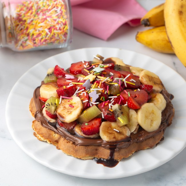Bi Waffle (General Zeki Doğan)