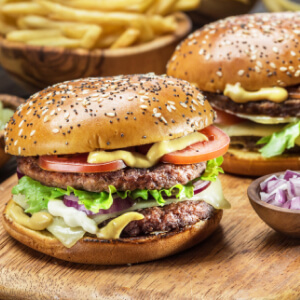 Fess Burger (Oğuzlar)