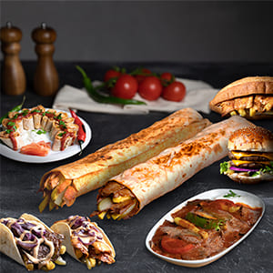 Teksos Döner (Aktarhüssam)