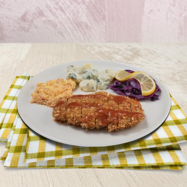 The Golden Fry Schnitzel (Manavkuyu)
