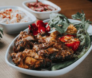 Chef Tavuk (Zafer)