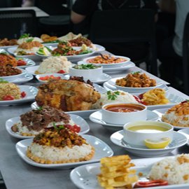Tarihi Alsancak Pilavcısı (Alsancak)
