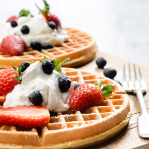 Miray Waffle (Melikşah)