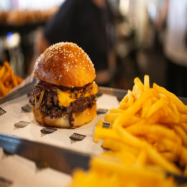 Burger Street (Kültür)