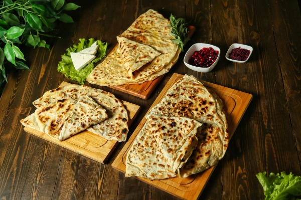 Lezzet Evi Sıkma Gözleme (Yeşilyurt)