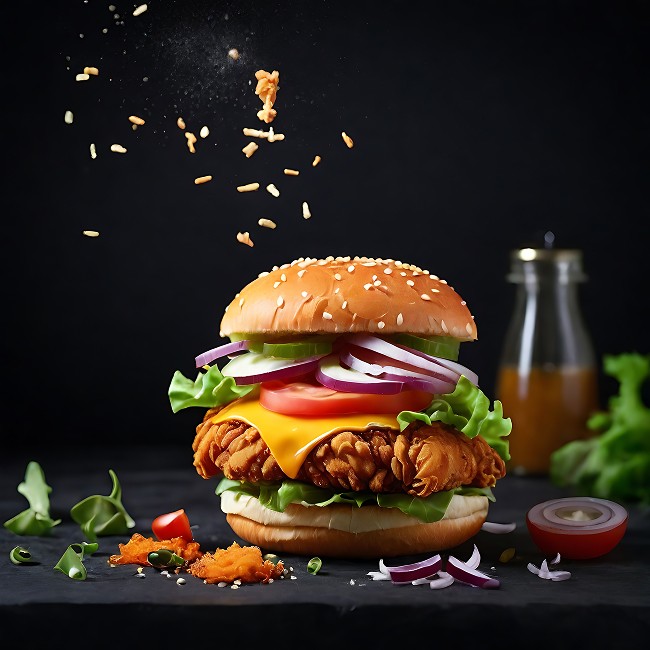 Burger Bros (Şemikler)