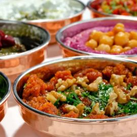 Keyfi Ala Meze &  Sandviç Aperatif (Zafer)