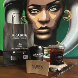 Arabica Coffee House (Çamlıtepe)