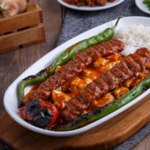 Urfa Ciğer Kebap Pide Salonu (Teomanpaşa)