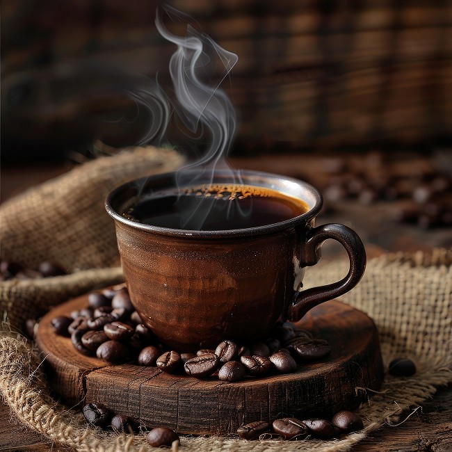 Coffee Project (Remzi Oğuz Arık)