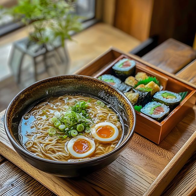 Yutaka Wok & Sushi (Bostanlı)