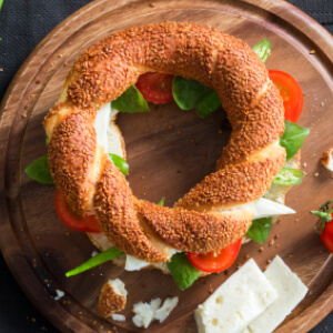 Lezzet Simit Evi (Şeker)