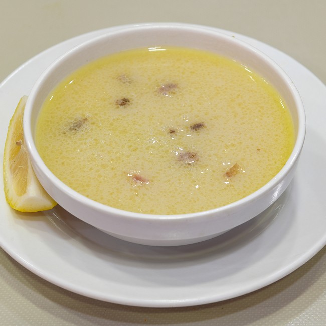 Çorbacı Giritlinin Yeri (Güneşli)