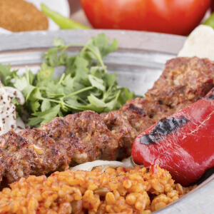 Çalışkan Kebap (Karatarla)
