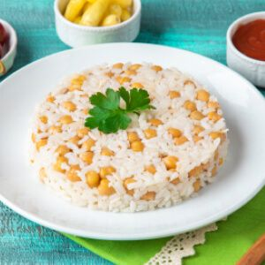 Trabzon Kaşıkçı Pilavı (Emniyet Evleri)
