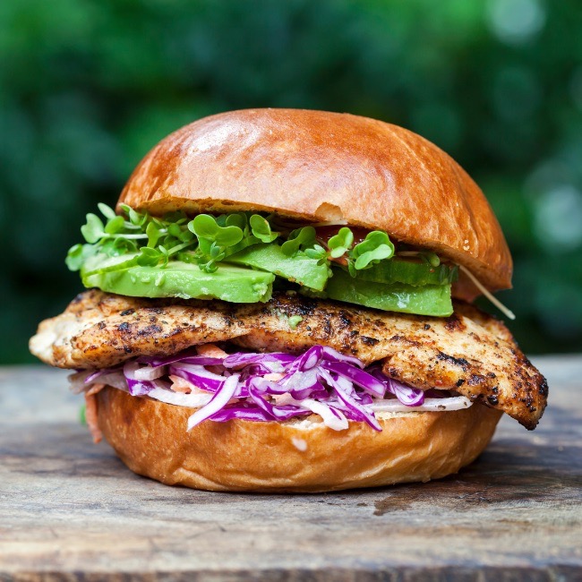 Burger Express (Etiler)