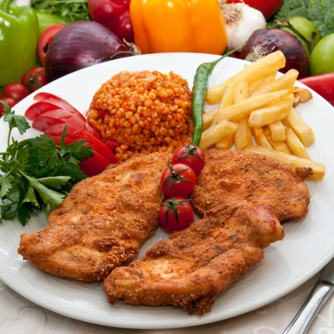 Chicken & Rice (Adnan Kahveci)